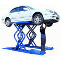 Motor Power Hydraulic Lift Autowaschanlage